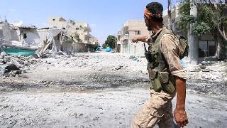 Arap komutan: IŞİD bizi zorla PYD ile müttefik yaptı