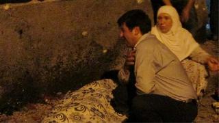 Dış Basın, Antep Saldırısını manşetlerine taşıdı