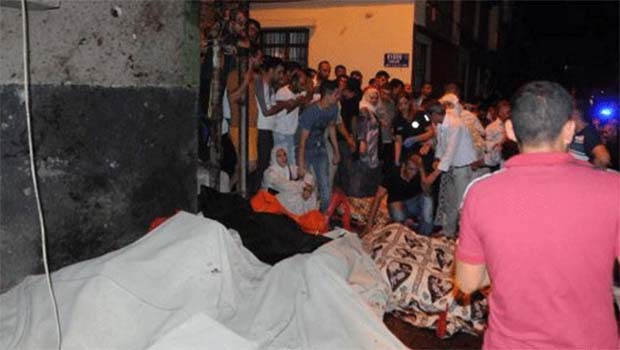 IŞİD, 'Kürt düğünleri'ne saldırıları planlamış