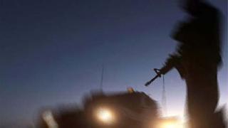 Urfa'da zırhlı aracın geçişi sırasında patlama