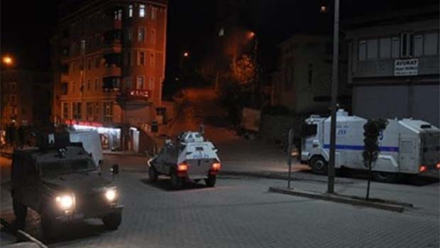 8 köydeki sokağa çıkma sona erdi