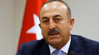 Çavuşoğlu: IŞİD'in hedefinde Erdoğan var