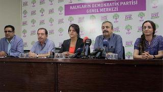 HDP İmralı Heyeti'nden açıklama