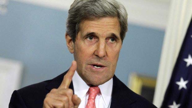 Kerry: Suriye rezaleti çok uzun sürdü!