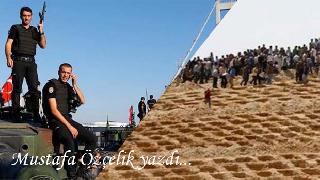 Mustafa Özçelik: Kürtlere Ölümü Gösterip Sıtmaya Razı Etmek İstiyorlar