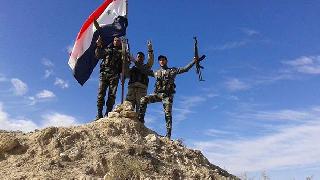 Suriye Ordusu Haseke'de Kürtlere karşı gücünü test ediyor