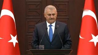 Yıldırım: Türkiye’nin güneyinde bir Kürt oluşumu meydana getirmek...