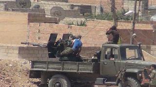 YPG’den Suriye ordusuna: Kuşatıldınız, silahlarınızla teslim olun