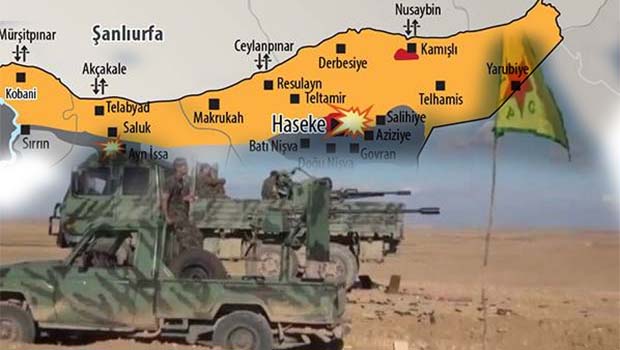 Haseke'de Rus arabuluculuğunda ateşkes iddiası