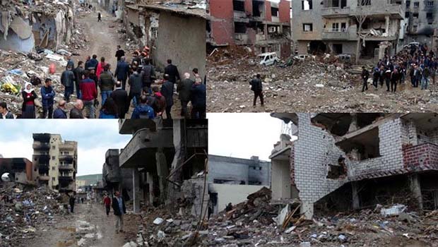 Kürt aydınlarından PKK'ye 'şiddeti terk et' çağrısı