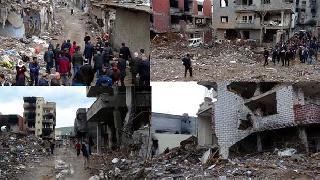 Kürt aydınlarından PKK'ye 'şiddeti terk et' çağrısı