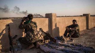 Haseke'deki savaşta Suudiler'in rolü...