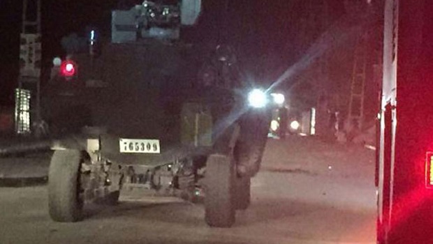 Van merkez ve Erciş Yeşilova'da 2 ayrı patlama ve çatışma
