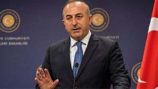 Çavuşoğlu'ndan Salih Müslim'e: Sen sana ne olacağını düşün...