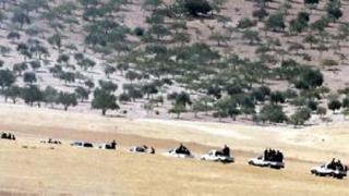 Cerablus Operasyonu'ndan ilk rakamlar