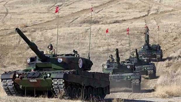 Der Spiegel: Hedef Kürtler ve uzun süreli işgal