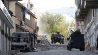 Lice'de 14 köyde sokağa çıkma yasağı ilan edildi