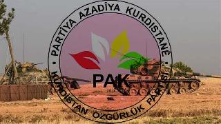 PAK: Cerablus’un İşgali Çözümsüzlükte Diretmektir