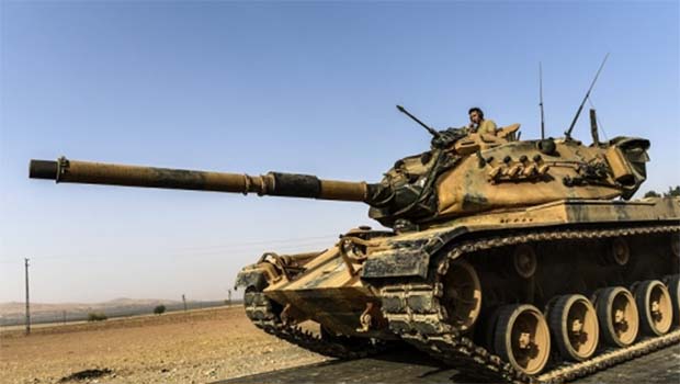Rusya'dan Cerablus açıklaması: Çok endişeliyiz