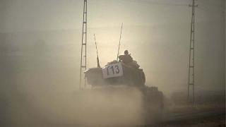 Türkiye'nin Cerablus operasyonuna Suriye'den ilk tepki