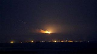 TSK'den Cerablus operasyonu