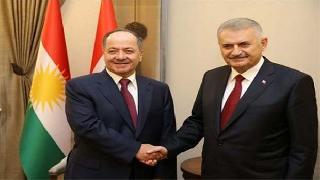 YNK'den Barzani'nin Ankara ziyaretine destek