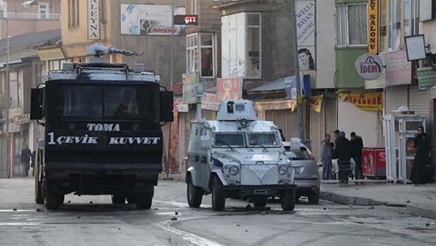 Dersim ve Yüksekova'da yasak
