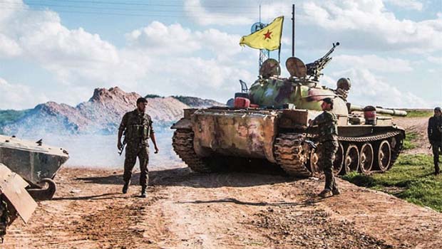 Alman Medyası: Kürtler ilk kurban olabilir