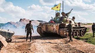 Alman Medyası: Kürtler ilk kurban olabilir