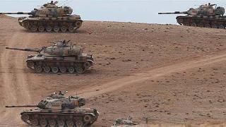 Cerablus'tan sonra hedef Sivil yönetimine bırakılan 'Menbic'