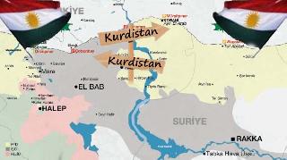Fırat’ın Doğusu da, Batısı da Kürdistan!