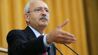Kılıçdaroğlu'ndan Cerablus operasyonuna destek