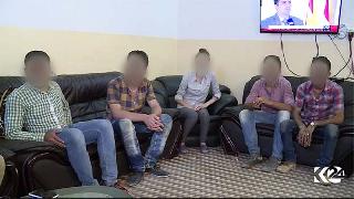 Peşmergeye katılan YPG'li savaşçılar: Bizim Arap bölgelerinde ne işimiz var?