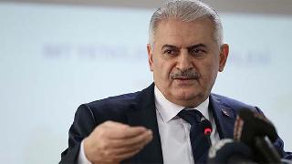 Yıldırım'dan çözüm süreci açıklaması