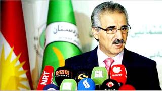 YNK: Irak Anayasaya uymazsa Kürdistan ayrılmaya gider