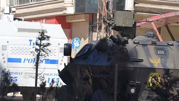 Yüksekova'da sokağa çıkma yasağı kısmi olarak kaldırıldı
