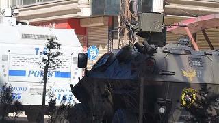 Yüksekova'da sokağa çıkma yasağı kısmi olarak kaldırıldı