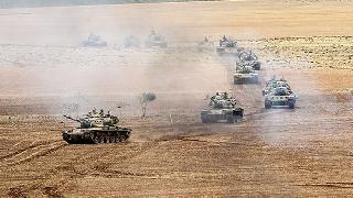 Cerablus Askeri Meclisi ile ÖSO arasında şiddetli çatışmalar başladı