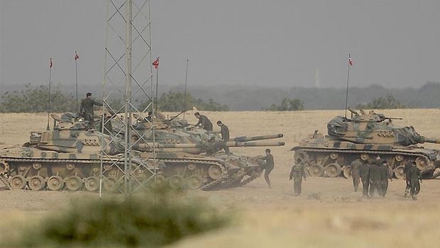 Fırat Kalkanı harekatı 2 yaşında