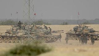 Fırat Kalkanı harekatı 2 yaşında