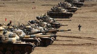 TSK'den Cerablus açıklaması