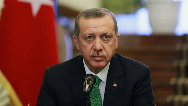 Erdoğan'dan YPG ve Cerablus açıklaması