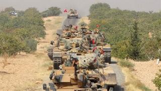 Financial Times: Türkiye Kürt güçlerine saldırılarını artırdı