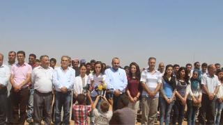 Kobani yönetiminden Türkiye’ye uyarı