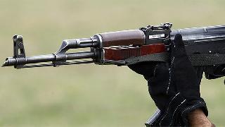 Trabzon-Rize sınırında çatışma