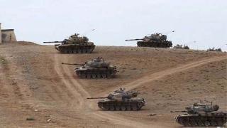 TSK'den Cerablus açıklaması