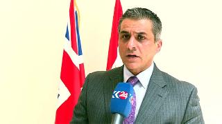 'İngiltere, bağımsız Kürdistan'ı destekliyor'