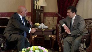 Mesrur Barzani: Referandum yapacak imkanımız var