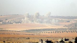 AA: TSK'nın acil destek isteğine ABD yanıt vermedi