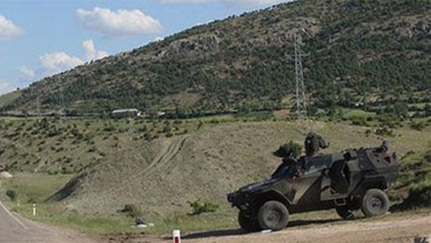 Diyarbakir'da 13 köyde yasak